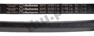 Pas klinowy SPC 3150LW-3180LA