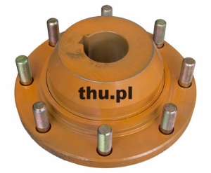 Piasta koła napędowego