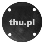 Pokrywa obudowy tylnego mostu