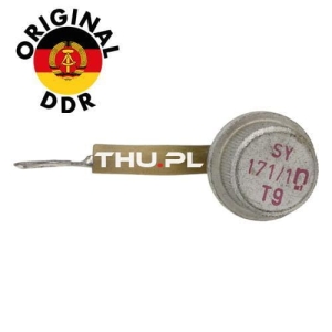 Dioda prostownicza plusowa czerwona SY 171/1 n T9