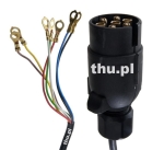 Przewód elektryczny 16 m