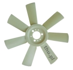 Wentylator 3 otworowy