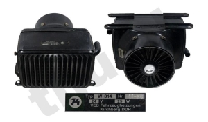 Nagrzewnica 24 V