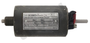 Zawór elektryczno - hydrauliczny GM-1 / 24 V