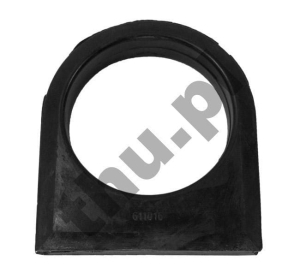 Podpora gumowa skrzyni biegów