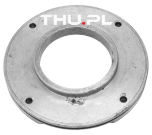 Pokrywa skrzyni biegów