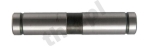 Sworzeń zwrotnicy 25 x 133 mm
