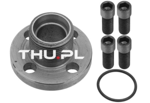 Mufa pompy hydraulicznej M=30x2