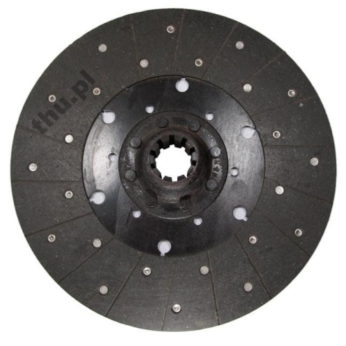 Tarcza sprzęgła 350 x 45/36-5 mm  WWW.THU.PL