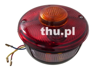 Lampa tylna lewa