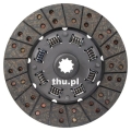 Tarcza sprzęgła 250 x 32/26-4 mm  WWW.THU.PL