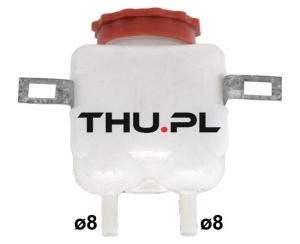 Zbiornik płynu hamulcowego