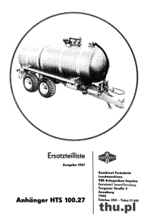 Katalog Fortschritt HTS 100.27