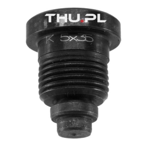 Zaworek sekcji pompy wtryskowej K.5x35