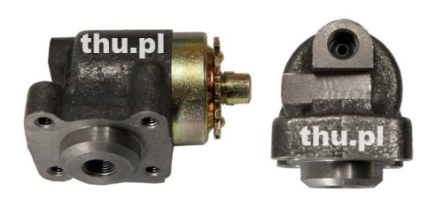 Cylinderek hamulca lewy 31,8 mm  WWW.THU.PL