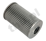 Wkład filtra hydraulicznego 90/160