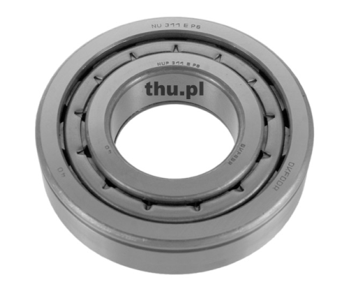 WWW.THU.PL  Łożysko NUP 311 N