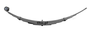 Resor przyczepy HL 8011