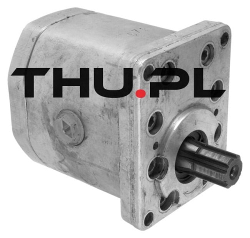 WWW.THU.PL  Pompa hydrauliczna A-25 P