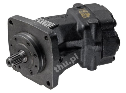 Silnik hydrauliczny wciągarki BMF-35, WWW.THU.PL