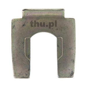 Zabezpieczenie przewodu elastycznego hamulca