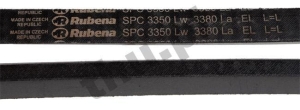 Pas klinowy SPC 3350LW-3380LA