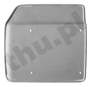 Błotnik tylny kabiny lewy