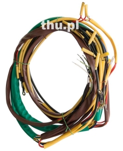 Instalacja elektryczna podwozia