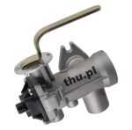 Zawór regulator siły hamowania 4 zakresowy