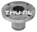 WWW.THU.PL  Flansza-sprzęgło pompy hydraulicznej