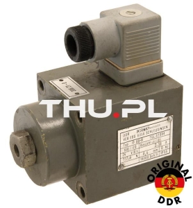 Zawór elektryczno - hydrauliczny G 60 H / 24 V