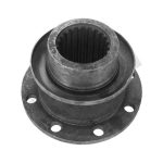 Flansza przedniego mostu