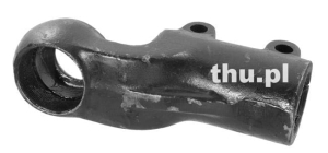 Końcówka drążka kierowniczego lewa