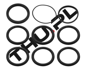 Uszczelniacze siłownika wyrównawczego przedniego zawieszenia