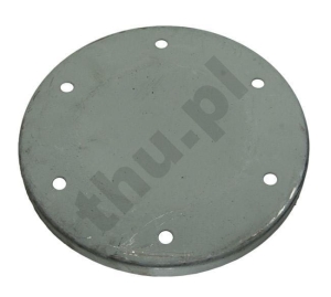 Osłona piasty przedniej