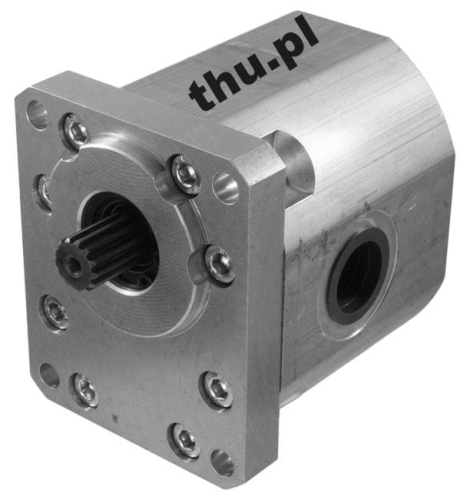 Pompa hydrauliczna PZS-KZ-25W1 L  WWW.THU.PL