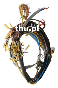 Instalacja elektryczna kabiny