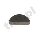 Klin koła pasowego alternatora 4 x 6,5