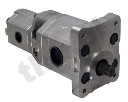 WWW.THU.PL  Pompa hydrauliczna C-32 L-A 16 L