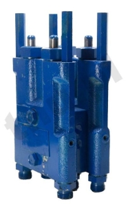 Rozdzielacz hydrauliczny