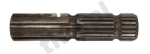 Wałek przekaźnika mocy - wom