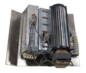Nagrzewnica elektryczna 220 V