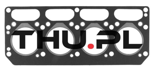 Uszczelka głowicy 1,5 mm  WWW.THU.PL