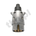 Wtyczka 7 - biegunów 