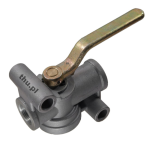 Zawór pneumatyczny odcinający M = 22 x 1,5