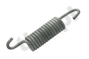 Sprężyna szczęki hamulcowej 4 x 15,75 x 117