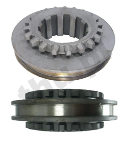 Pierścień wysprzęglika