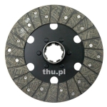Tarcza sprzęgła 250 x 48/42-8,5 mm z=8 gr. 9,5 mm 