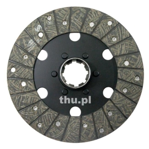 Tarcza sprzęgła 250 x 48/42-8,5 mm z=8 gr. 9,5 mm 