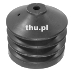 Osłona gumowa wysprzeglika